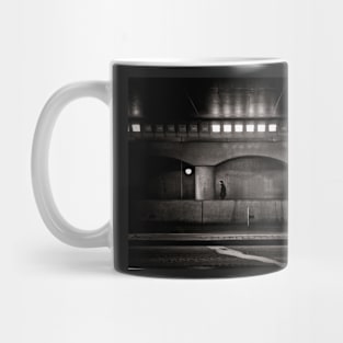 Under The Overpass No 4 Mug